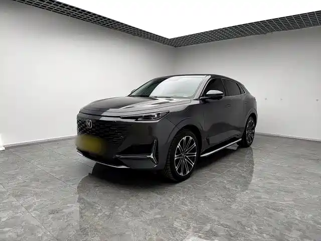 CHANGAN UNI K SMART IDD