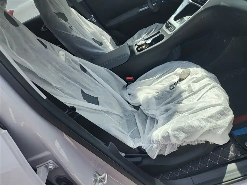 Geely Galaxy Starry Wish 2026 Edition 310km Youth Version фото 25