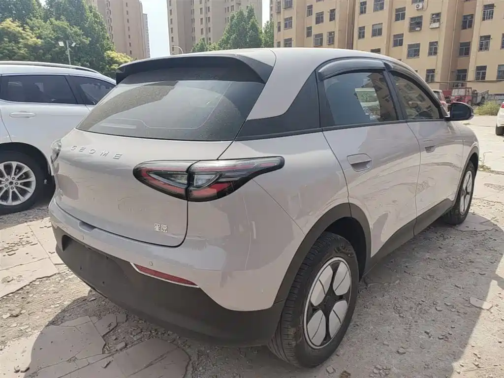 Geely Galaxy Starry Wish 2026 Edition 310km Youth Version фото 7