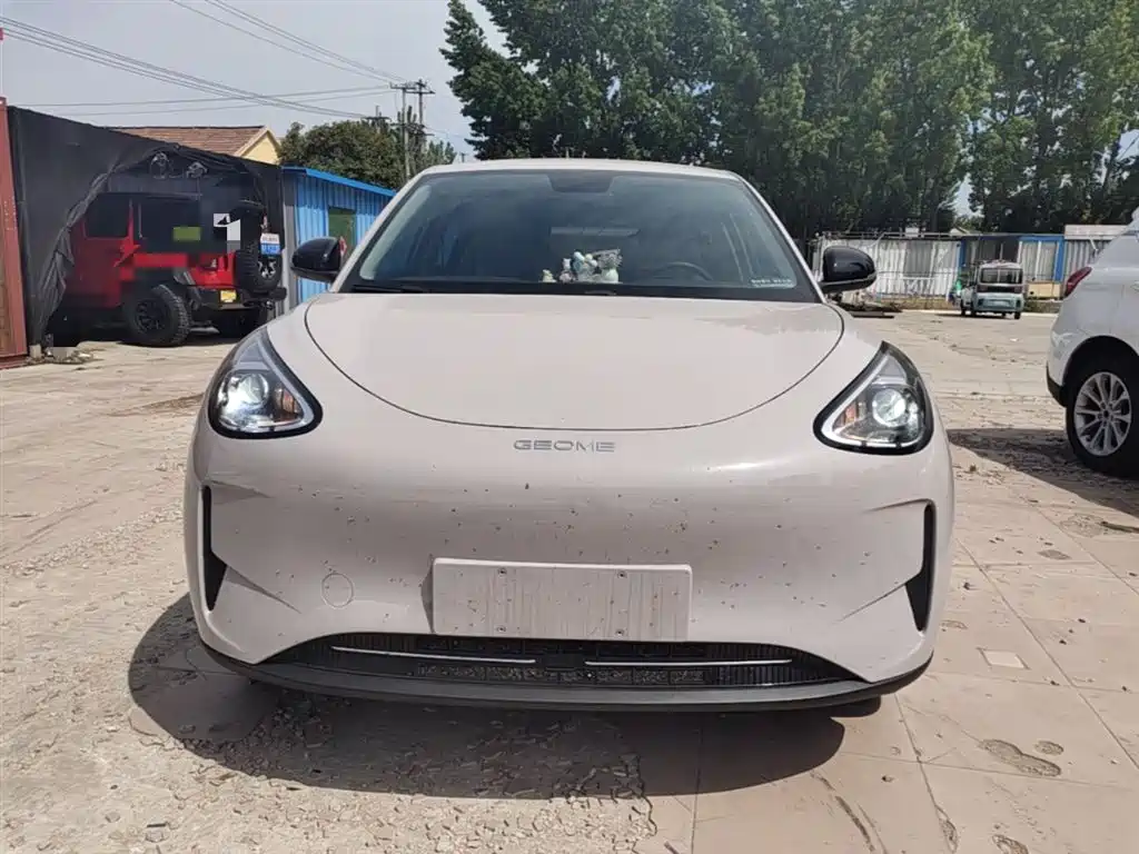 Geely Galaxy Starry Wish 2026 Edition 310km Youth Version фото 3