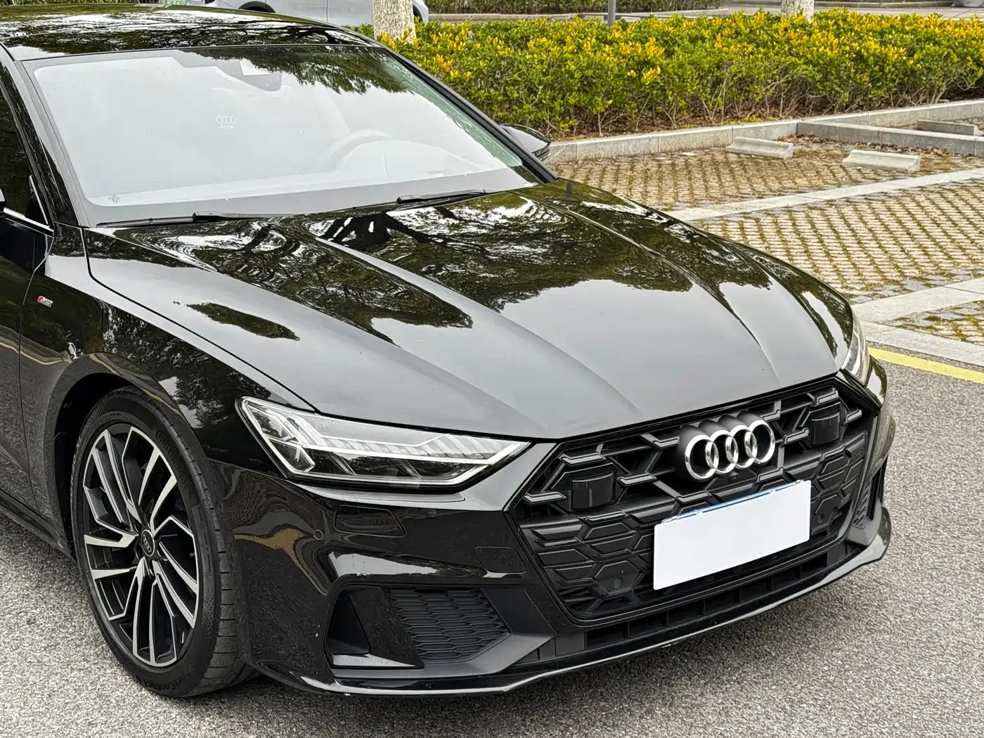 Audi A7 2024 45 TFSI Premium Selection фото 16