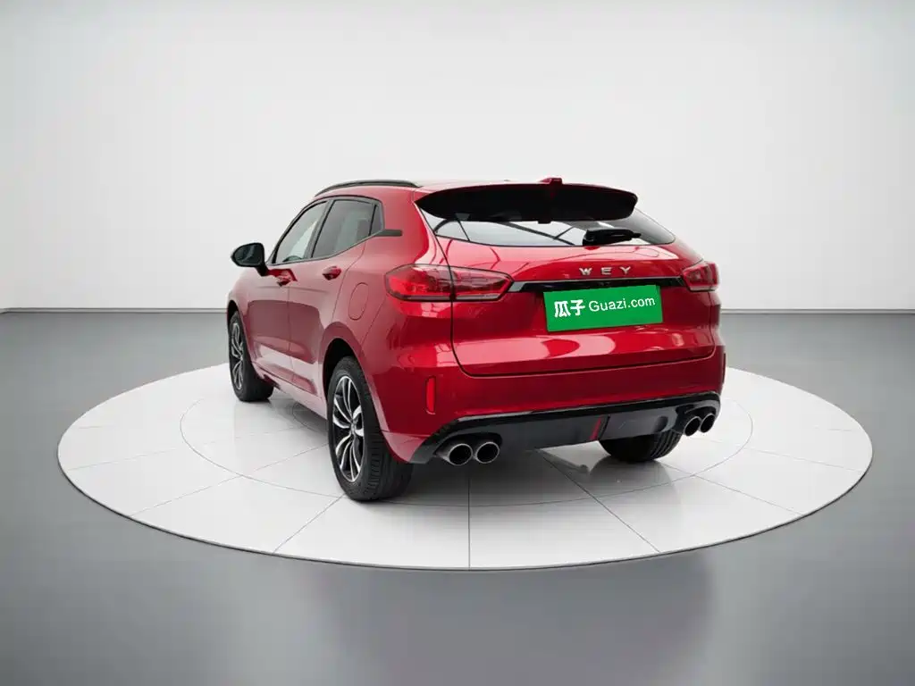 WEY VV5 2017 2017 2.0T Super Luxury Model