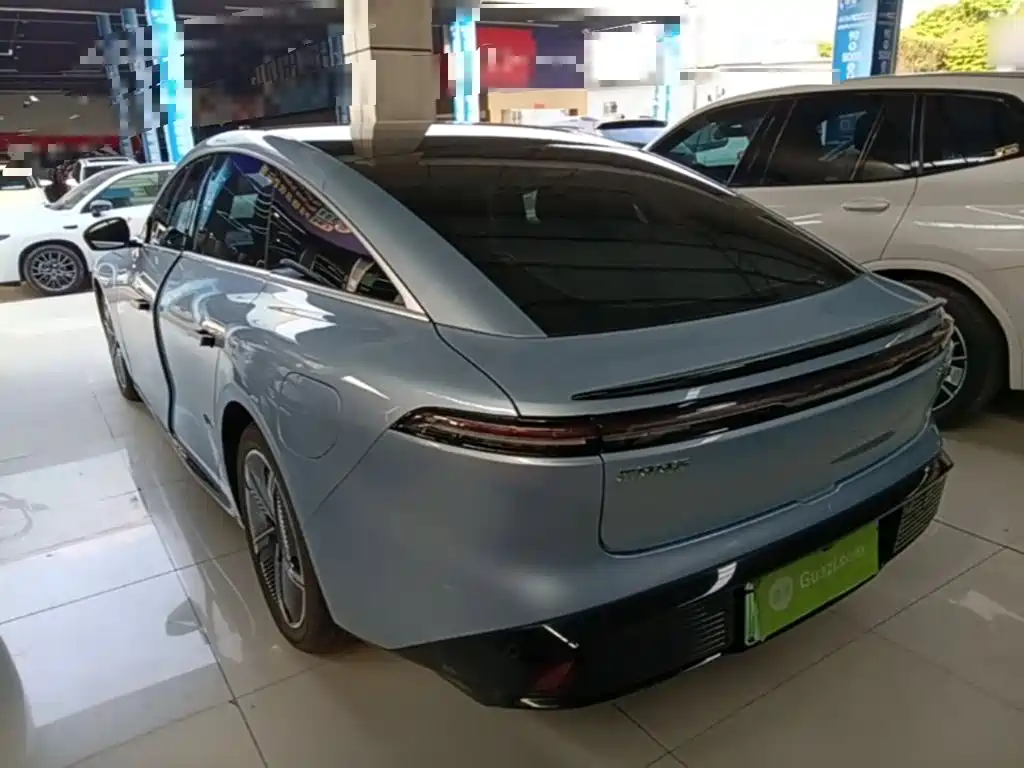 2026 Dongfeng Fengxing Stellar S7