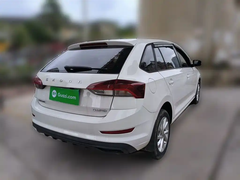 SKODA XINDONG