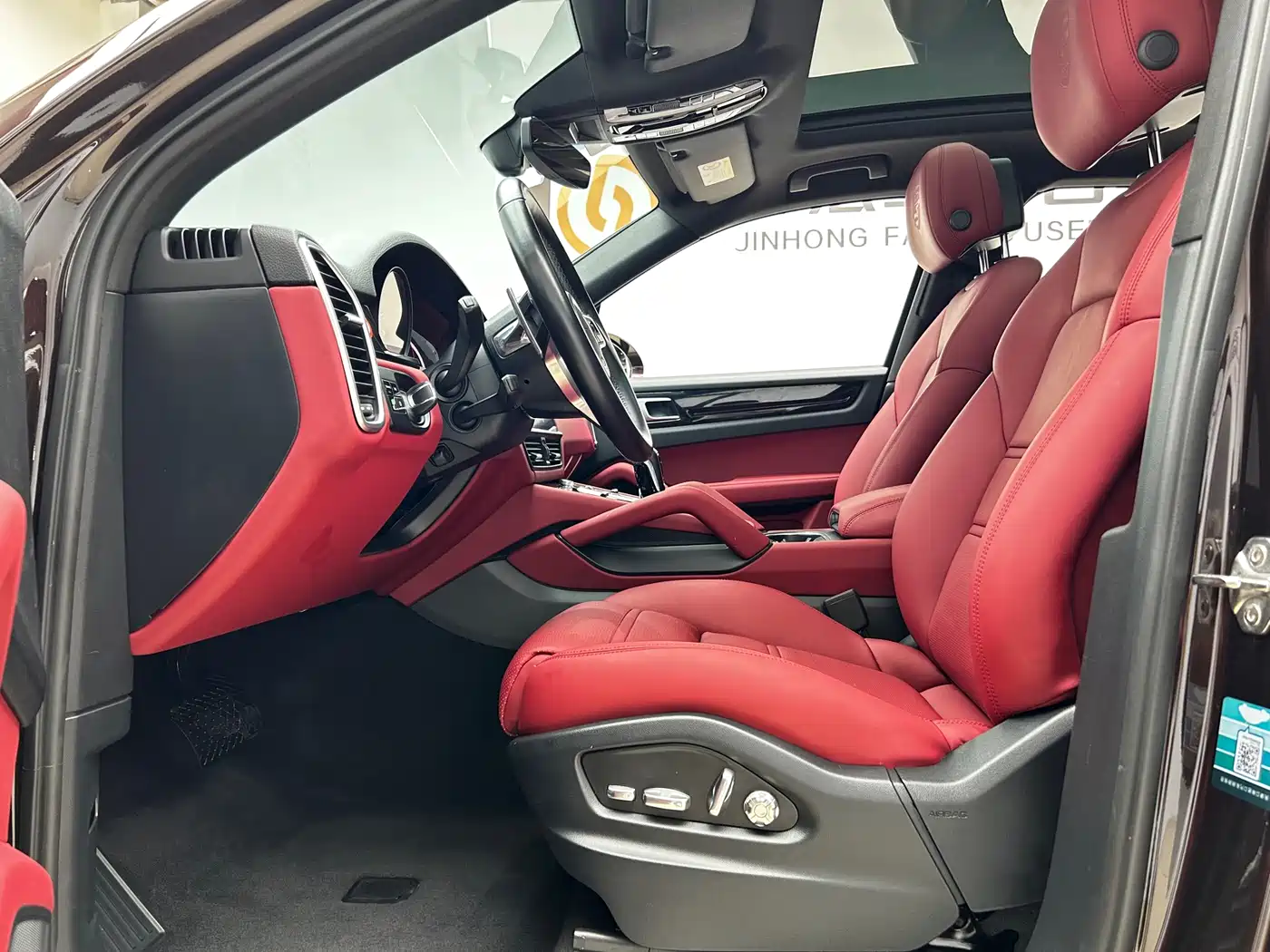 Porsche Cayenne 2019 Cayenne 3.0T фото 5