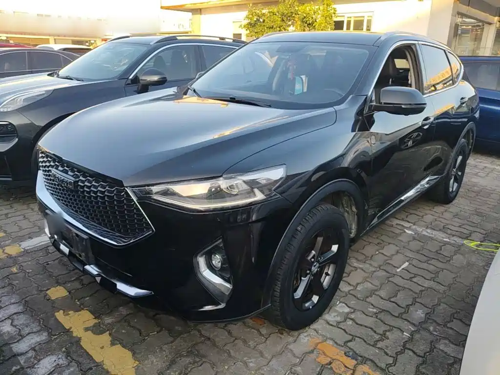 Haval F7 2018 2019 1.5T 2WD i-Type China V