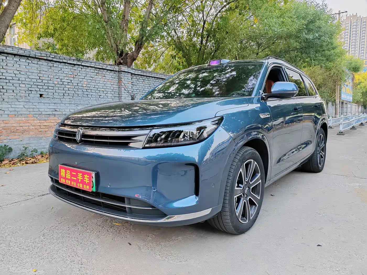 AITO Wenjie AITO M7 2024 — пригон из Китая