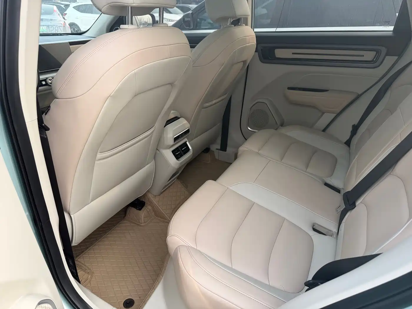 GEELY AUTOMOBILE GEELY ICON