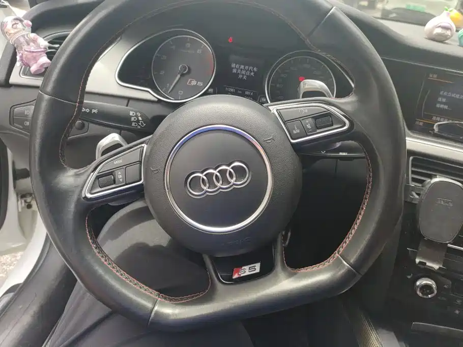 Audi S5 2014 2012 S5 3.0T Sportback