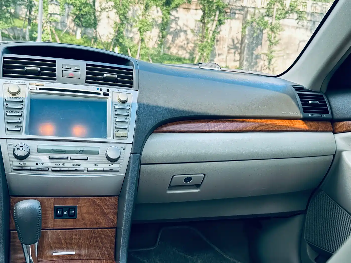 Toyota Camry 2010 240G NAVI Luxury Navigation Edition фото 11