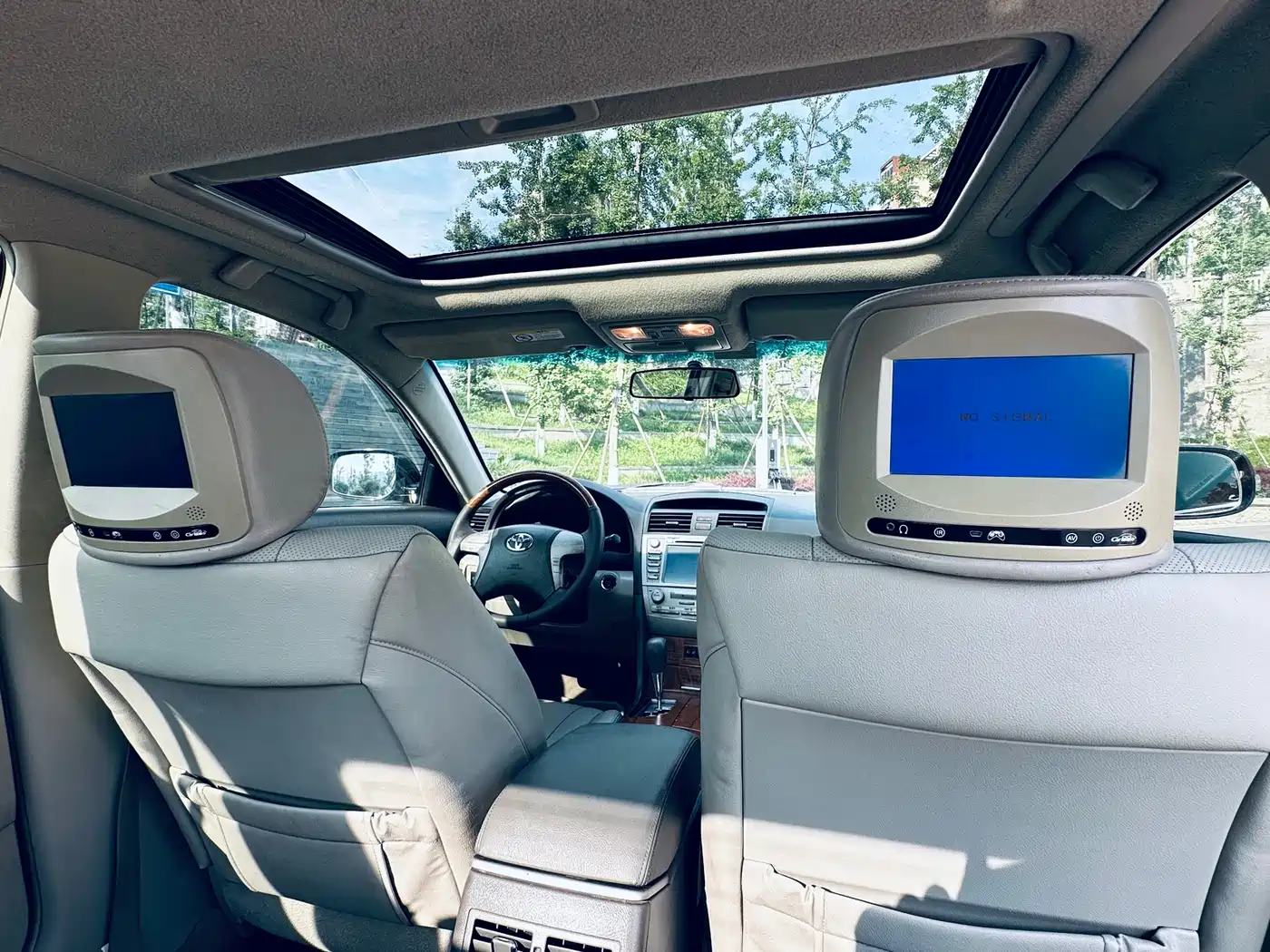 Toyota Camry 2010 240G NAVI Luxury Navigation Edition фото 7