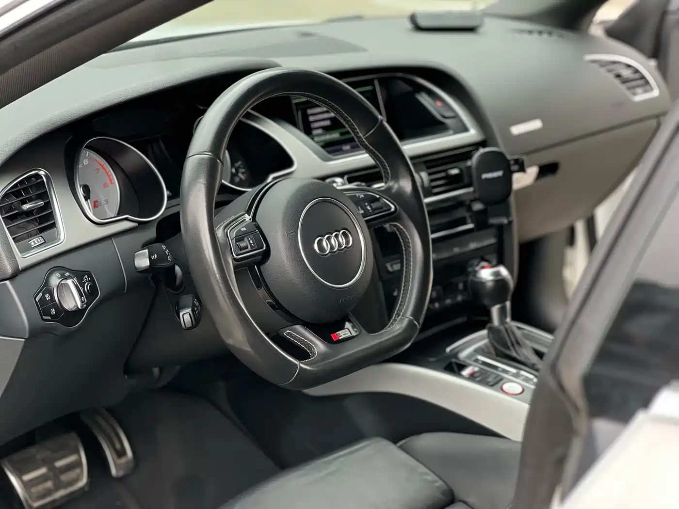 Audi S5 2012 S5 3.0T Sportback фото 15
