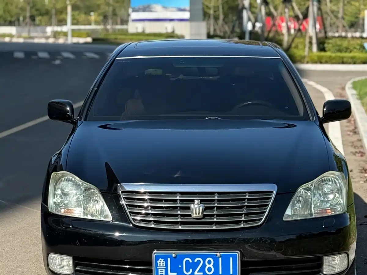 Toyota Crown 2009 2.5L Royal Special Enhanced Edition