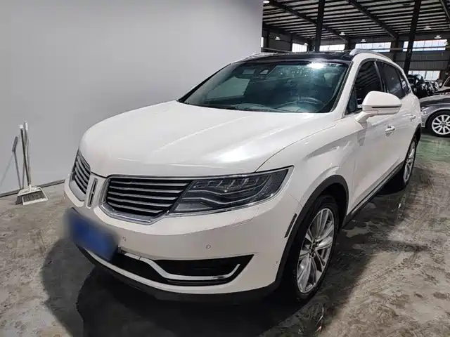  Lincoln Lincoln MKX 2015 2.7T AWD Prestige Edition