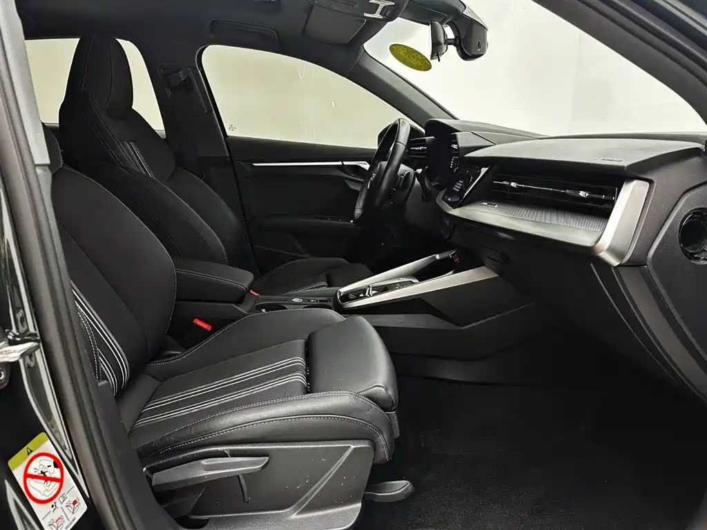 Audi A3 2022 A3L Limousine 35 TFSI Style Sport фото 20