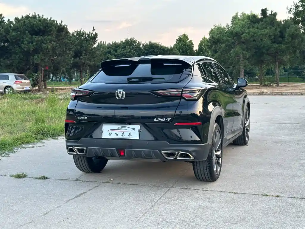Changan UNI-T 2020 2020 1.5T Flagship