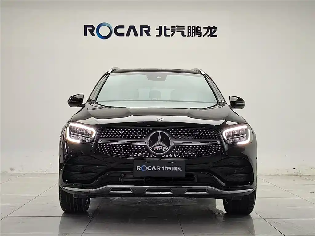 Mercedes-Benz GLC 2022 Facelift GLC 300 L 4MATIC Dynamic фото 2