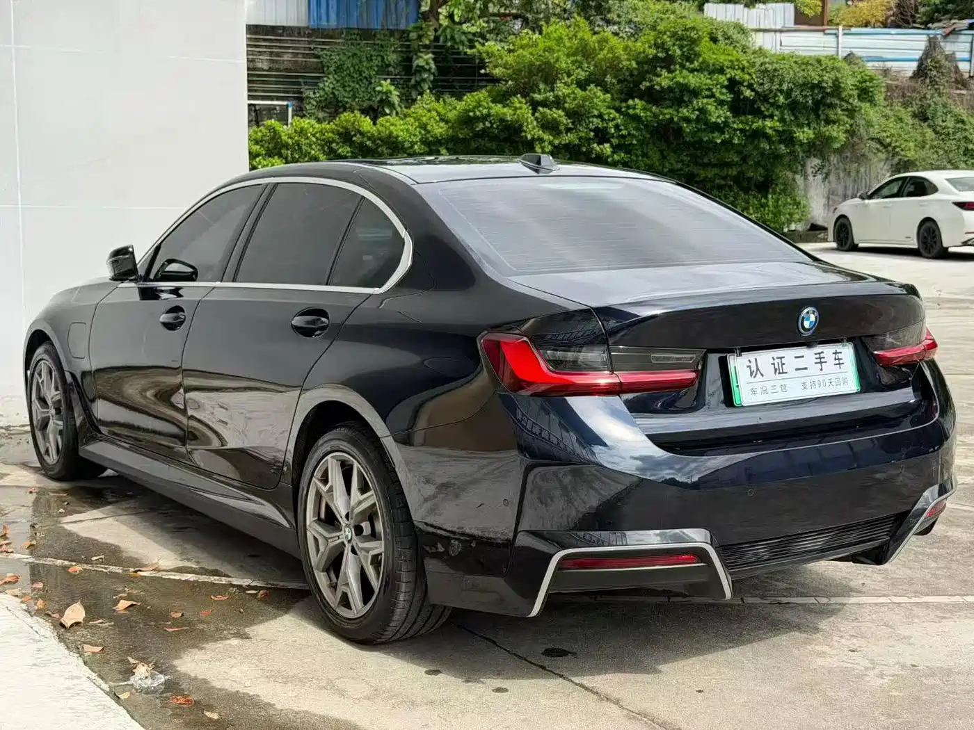 BMW i3 2026 2026 Facelift eDrive 35 L