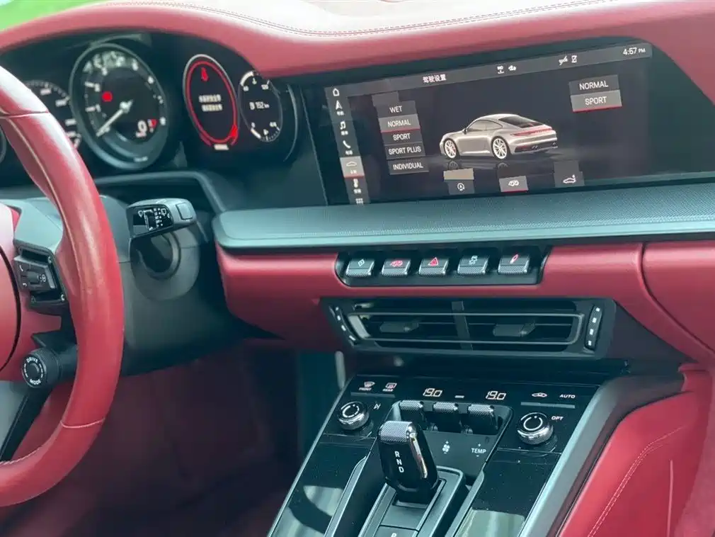 Porsche 911 2022 Carrera 3.0T фото 10