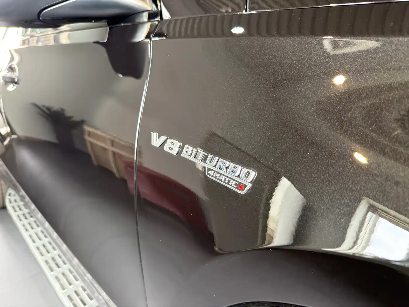 Mercedes-Benz GLS AMG 2024 AMG GLS 63 4MATIC+ фото 21