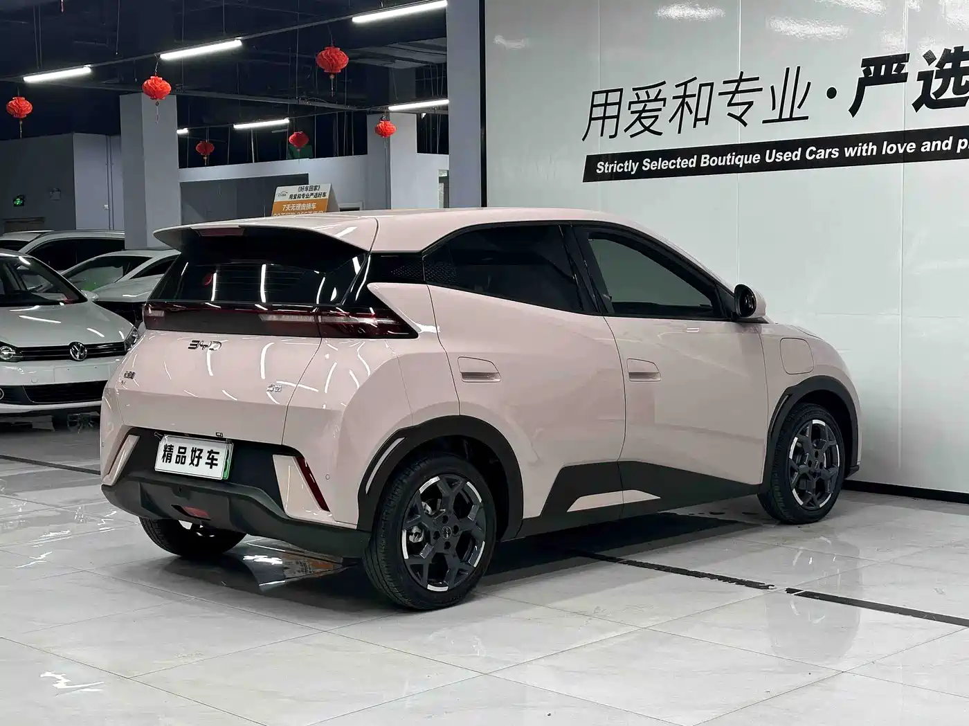 BYD Seagull 2023 Freedom Edition фото 6