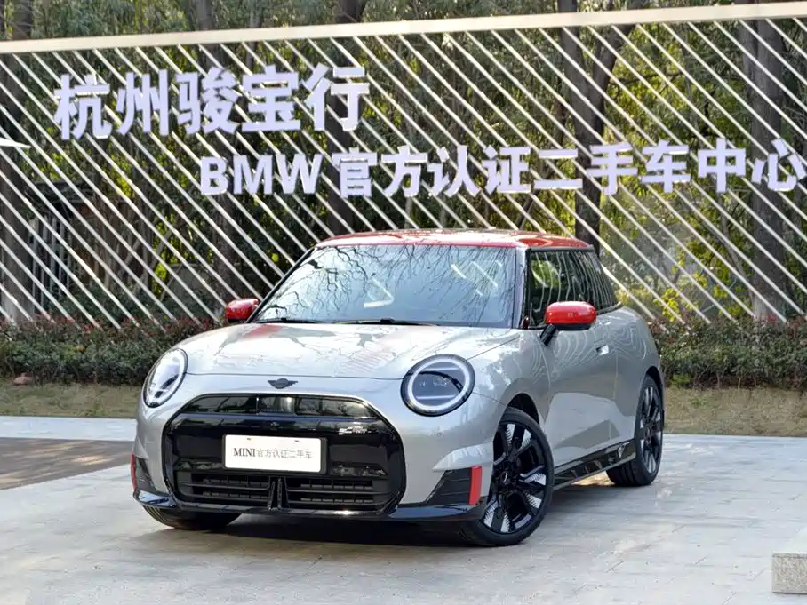 MINI ELECTRIC  JCW