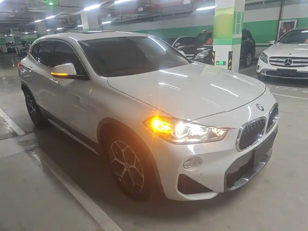 BMW X2 (Import) 2019 sDrive20i M Off-Road Package China VI фото 4