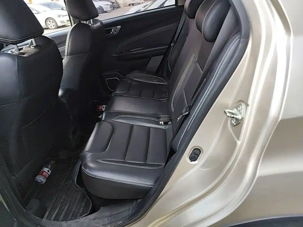 Geely Vision X3 2018 2017 1.5L Manual Elite