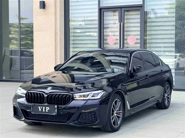 bmw 5-series-new-energy