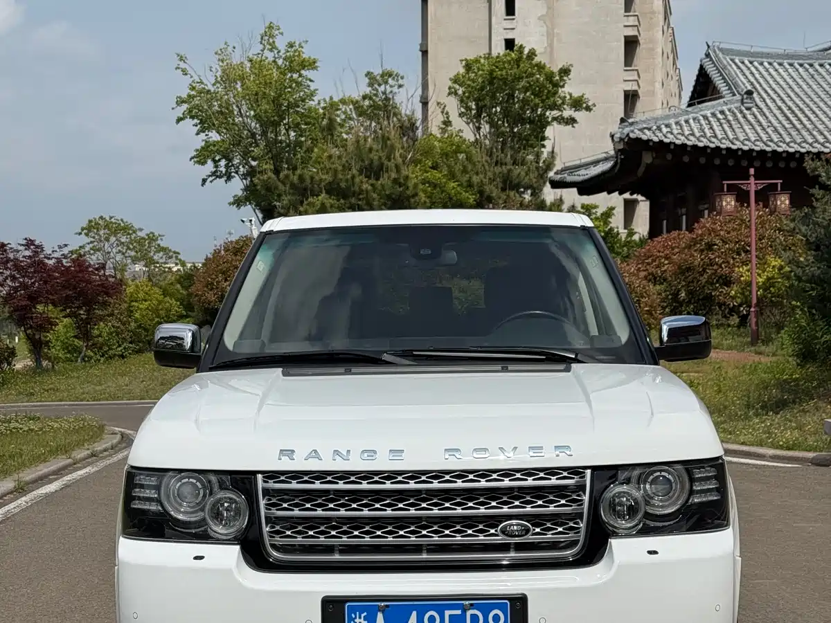 Land Rover Range Rover 2012 4.4 TDV8