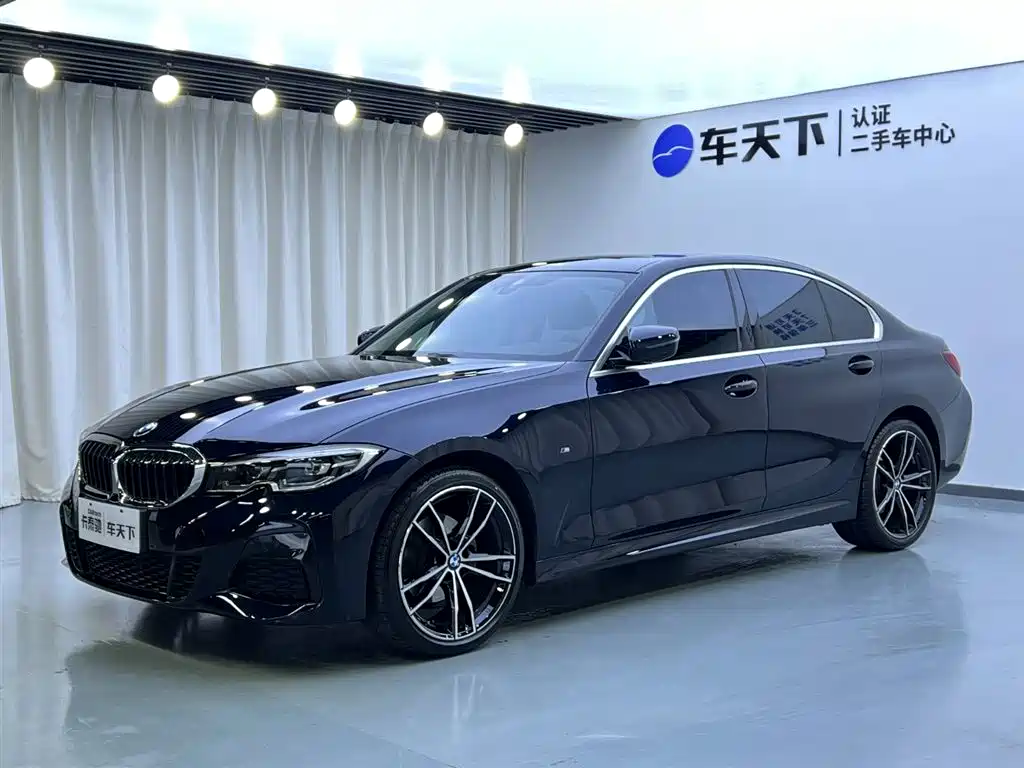 BMW 3 Series 2022 Facelift 325i M Sport Package