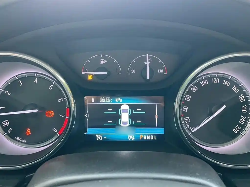 Buick Verano 2015 Sedan 15S Automatic Leading фото 4