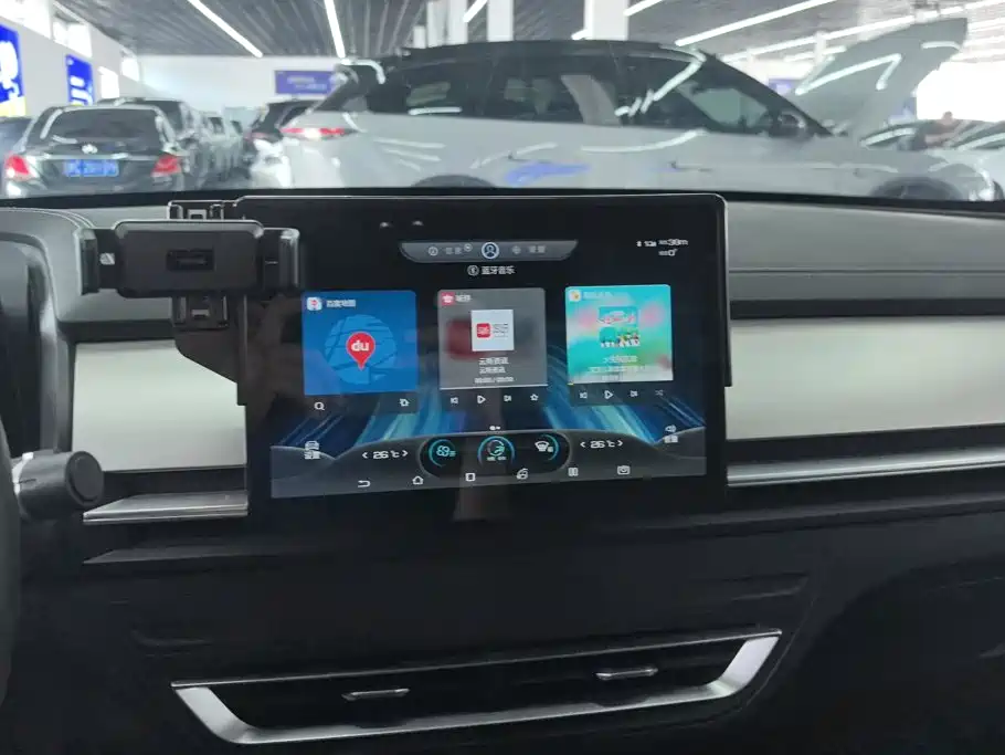BYD Qin Pro 2020 2020 Surpass Edition 1.5TI Automatic Flagship