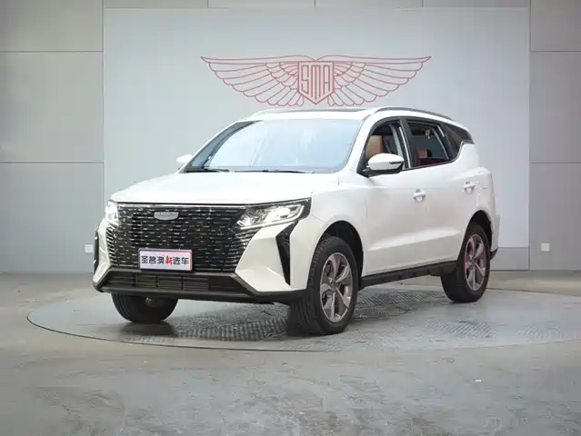  Geely Haoyue PRO 2024 1.5T DCT Free Roaming+