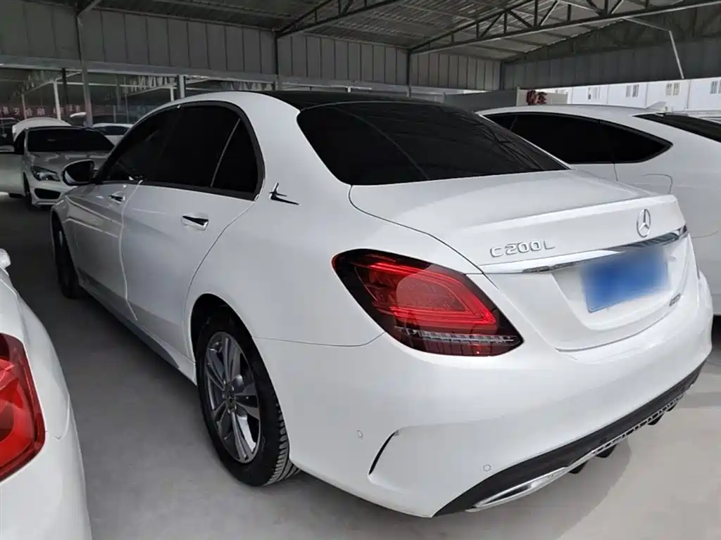 MERCEDES-BENZ CLASS C