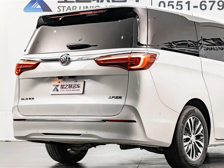 Buick GL8 2023 ES Landmaster Exclusive фото 8
