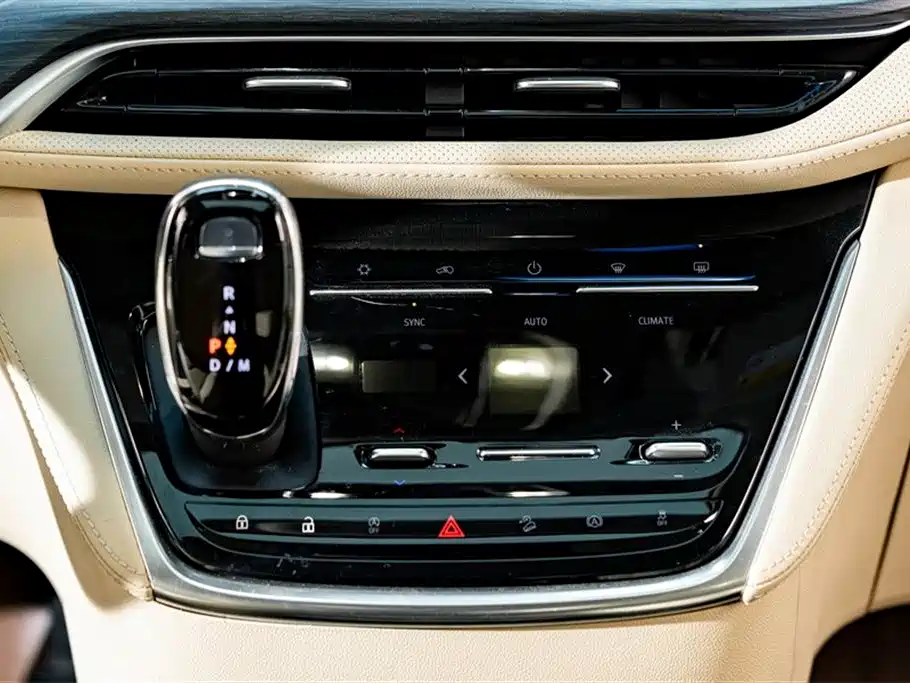 Buick GL8 2023 ES Landmaster Exclusive фото 15