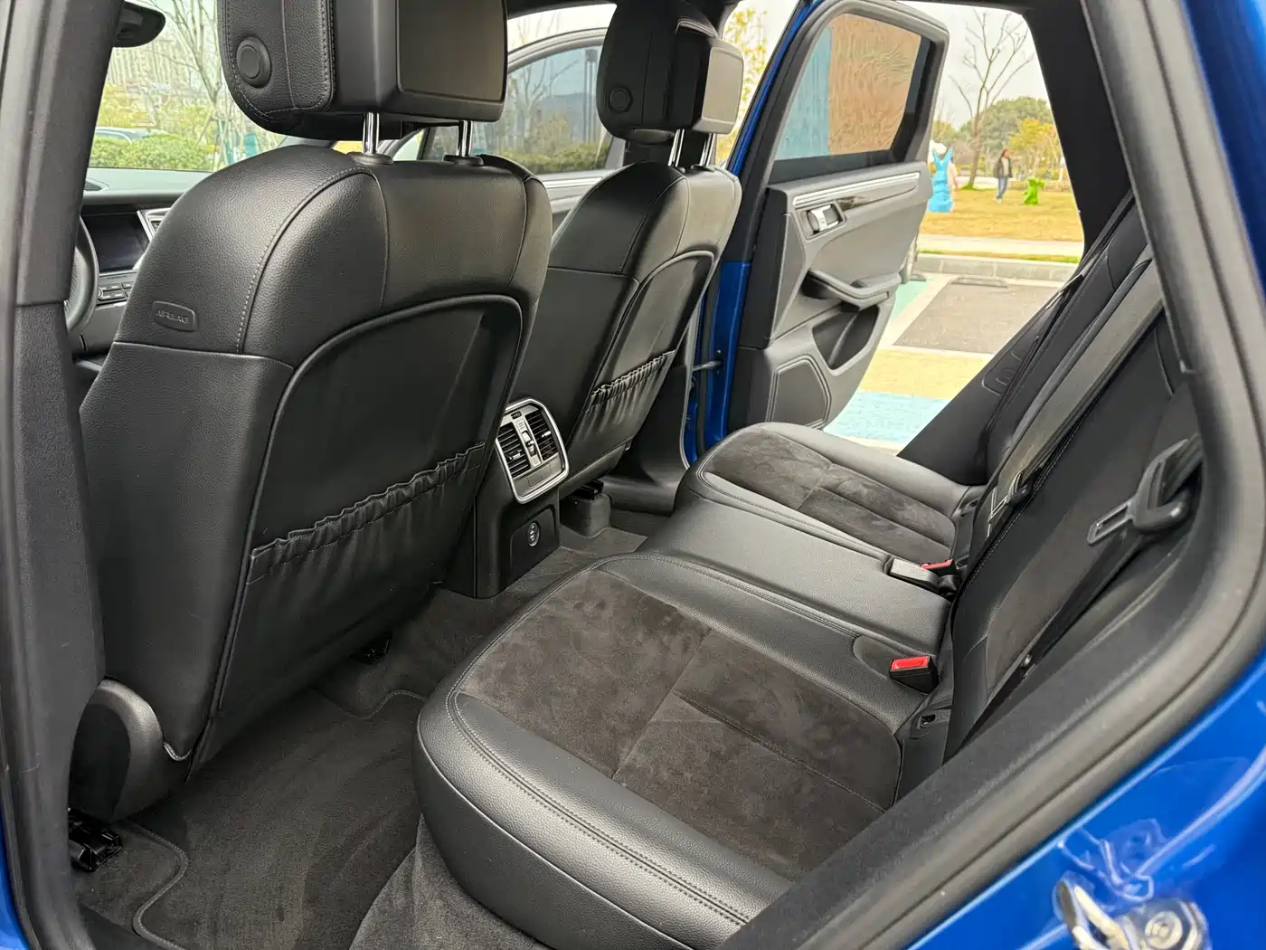Porsche Macan 2017 Macan S 3.0T фото 10