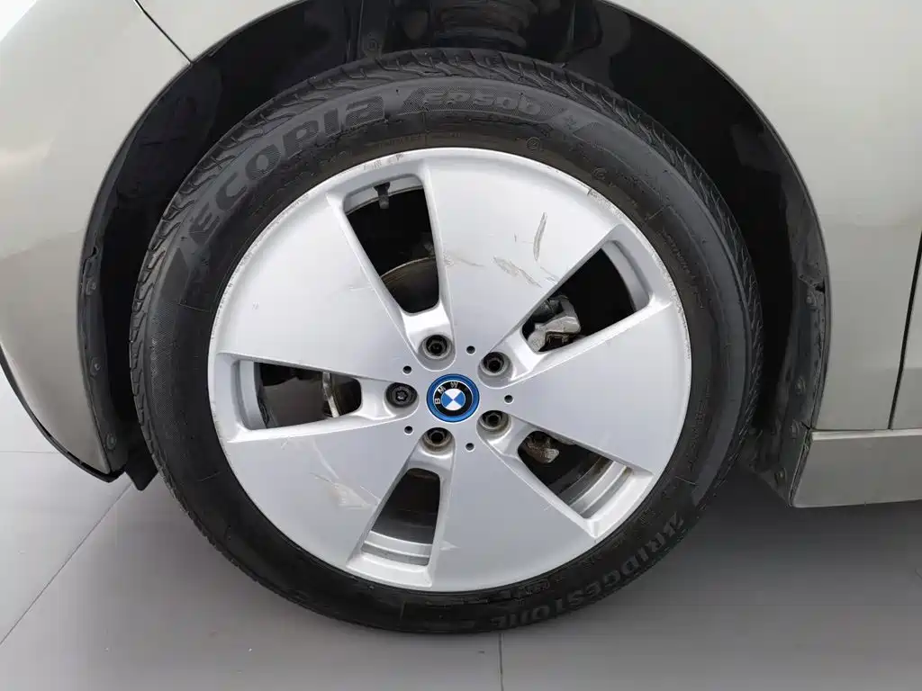 BMW i3 (Import) 2017 2016 Upgraded Luxury Model