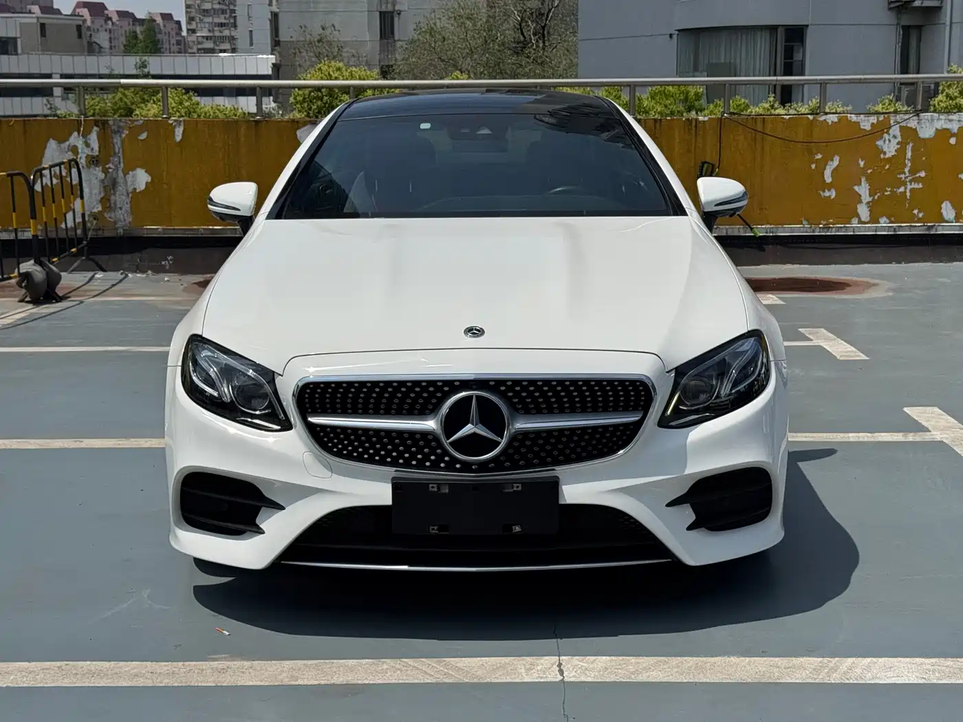 Mercedes-Benz E-Class (Import) 2017 E 300 Coupe