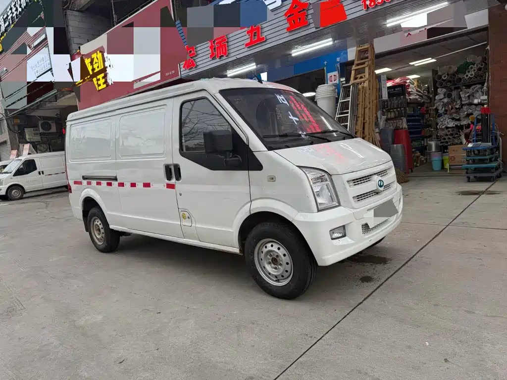 Ruichi New Energy EC35 2021 2020 EC35 II Standard Edition 38.64kWh