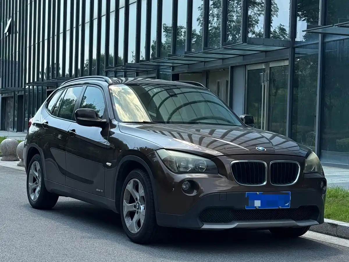 BMW X1 2012 2012 sDrive18i Fashion Model