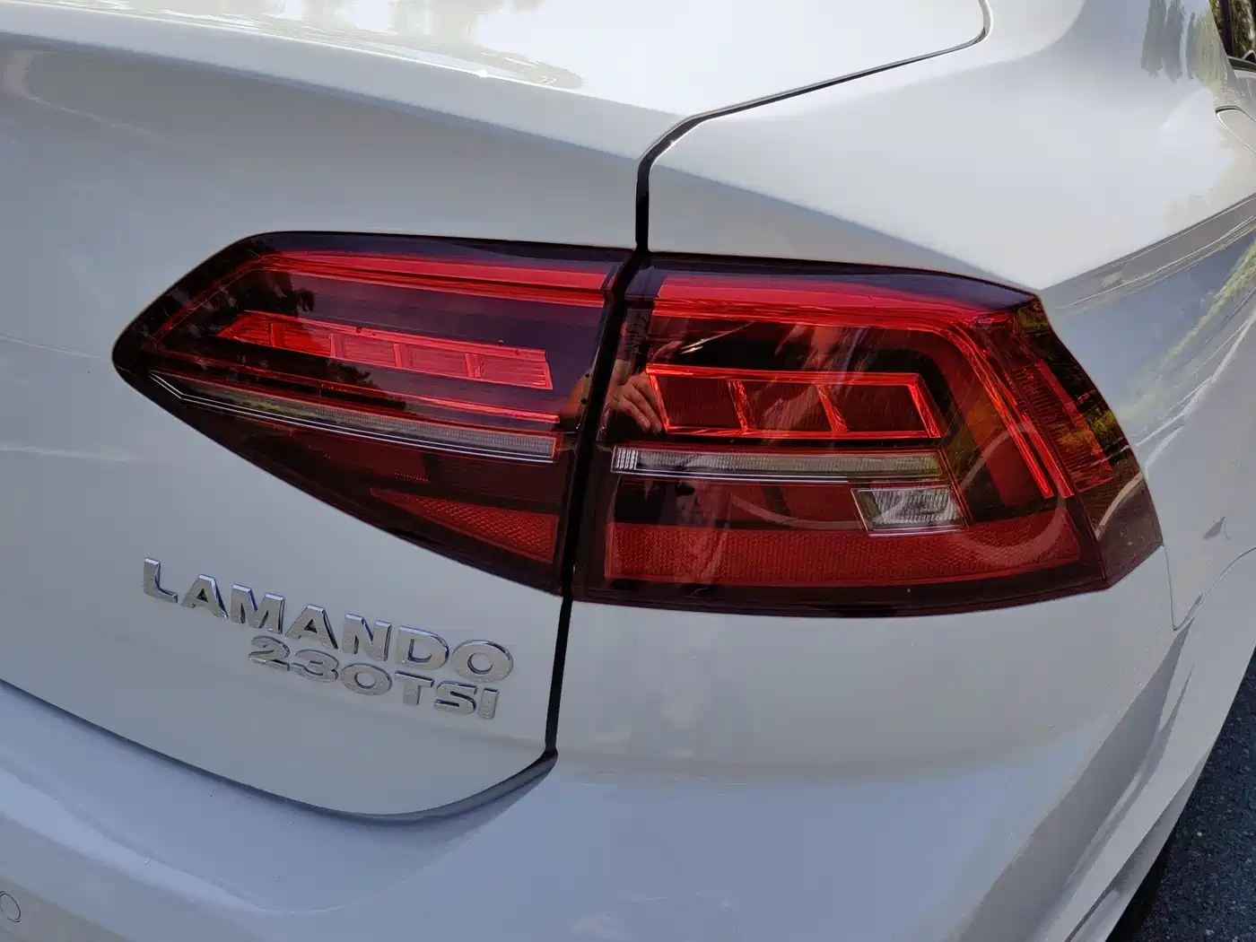 Volkswagen Lamando 2019 230TSI DSG Fashion Edition China VI фото 9