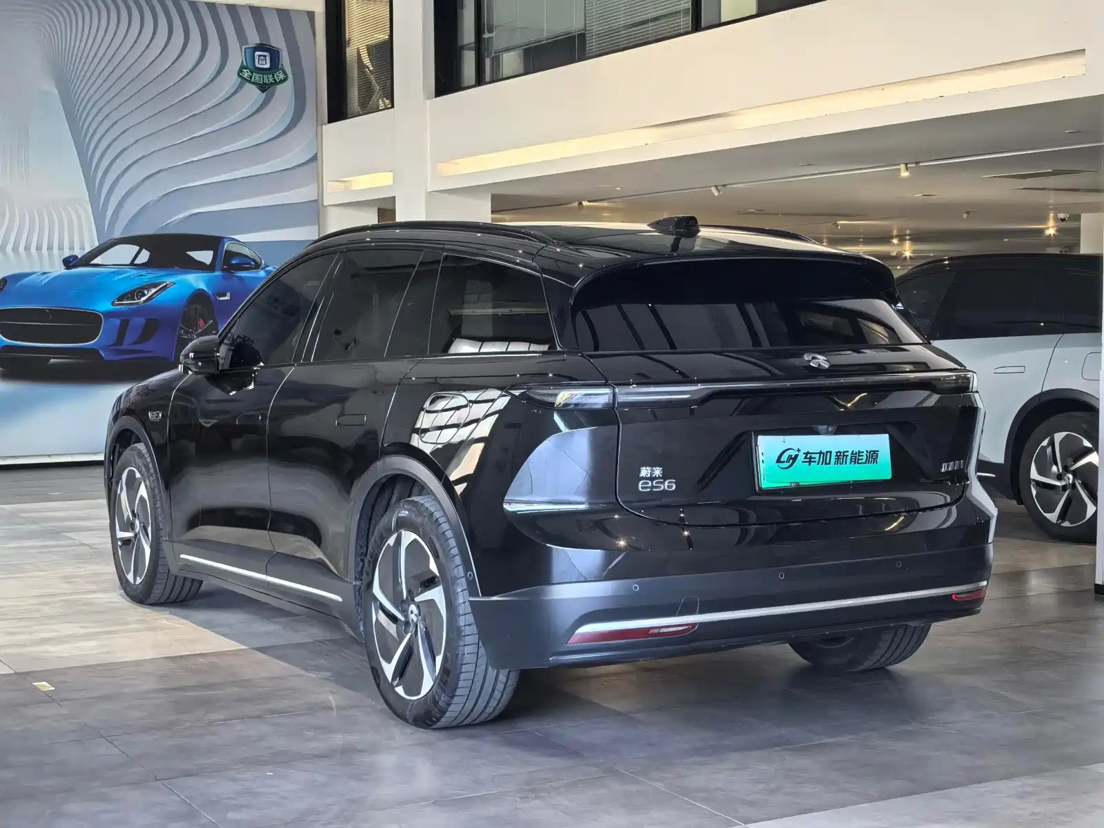 Фото 9 - NIO ES6
