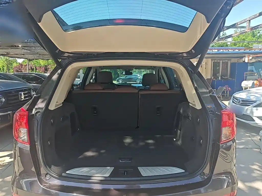 Buick Envision Plus 2017 28T AWD Luxury фото 19