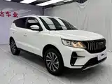 Фото 3 - Geely Emgrand X6