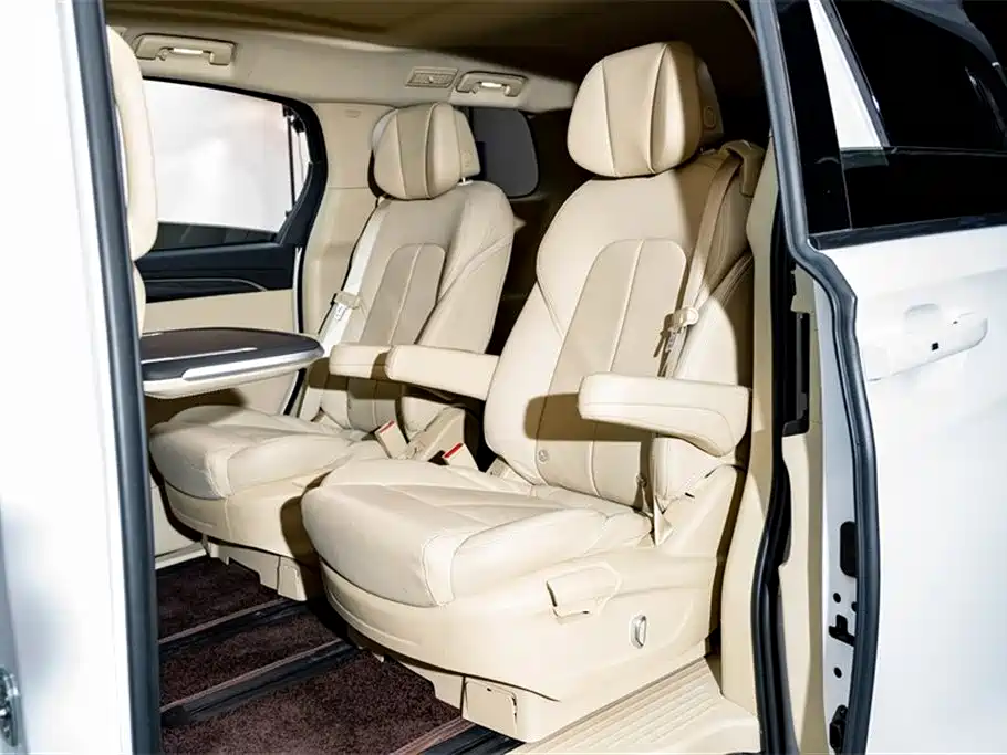 Buick GL8 2023 ES Landmaster Exclusive фото 20