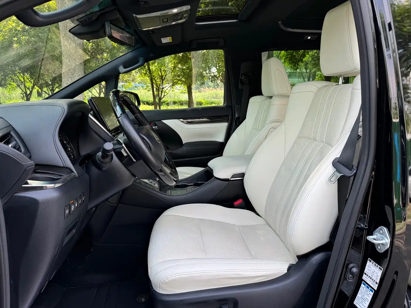 Lexus LM 2020 300h Seven-Seater Elegance Edition фото 4
