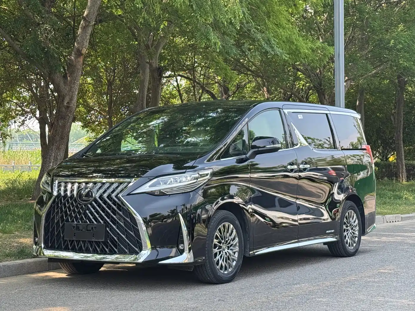 Lexus LM 2020 300h Seven-Seater Elegance Edition
