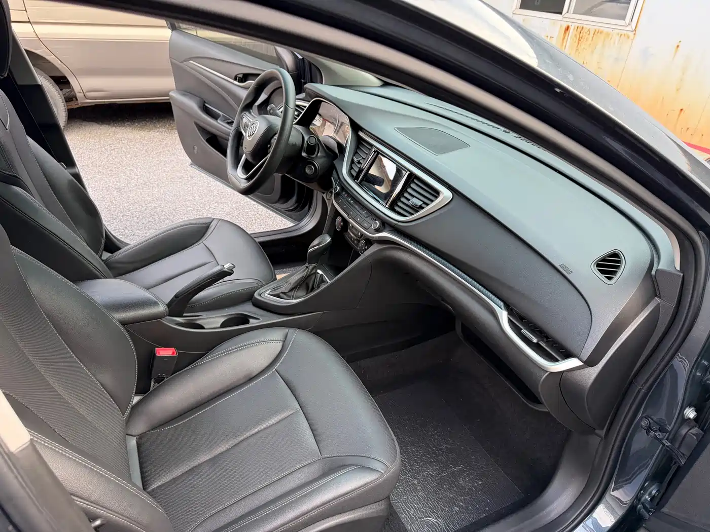 Buick Excelle 2021 Facelift Exemplar 1.5L Auto Elite фото 9